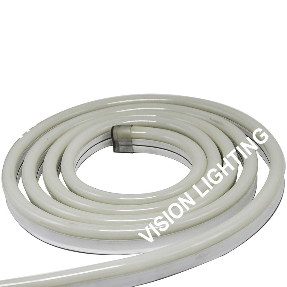 Faixa de LED de alto brilho RGB Flex Neon Lights para decoração ao ar livre