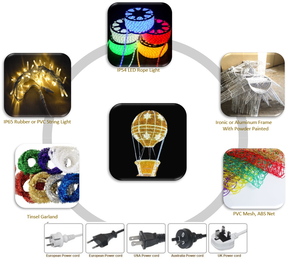 bal&atilde;o de ar quente -1