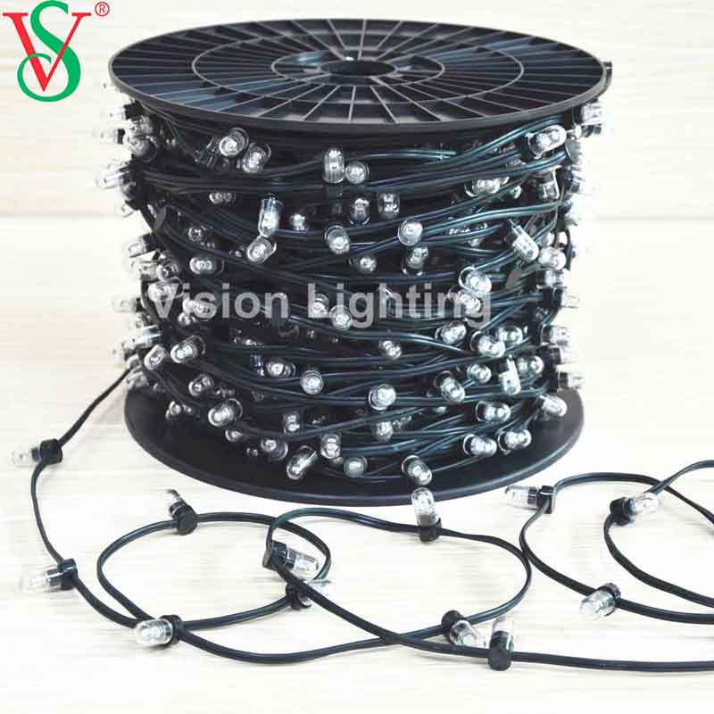 Luz de clipe de LED portátil de alto brilho flexível