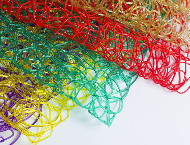 Material de Decoração