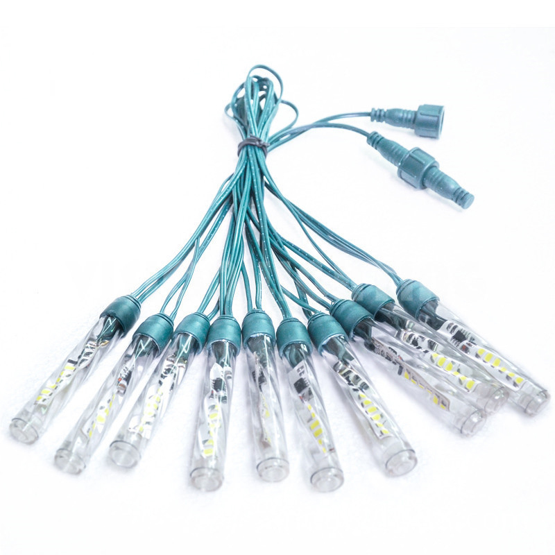 Luzes de estroboscópios de alto desempenho para festas ao ar livre