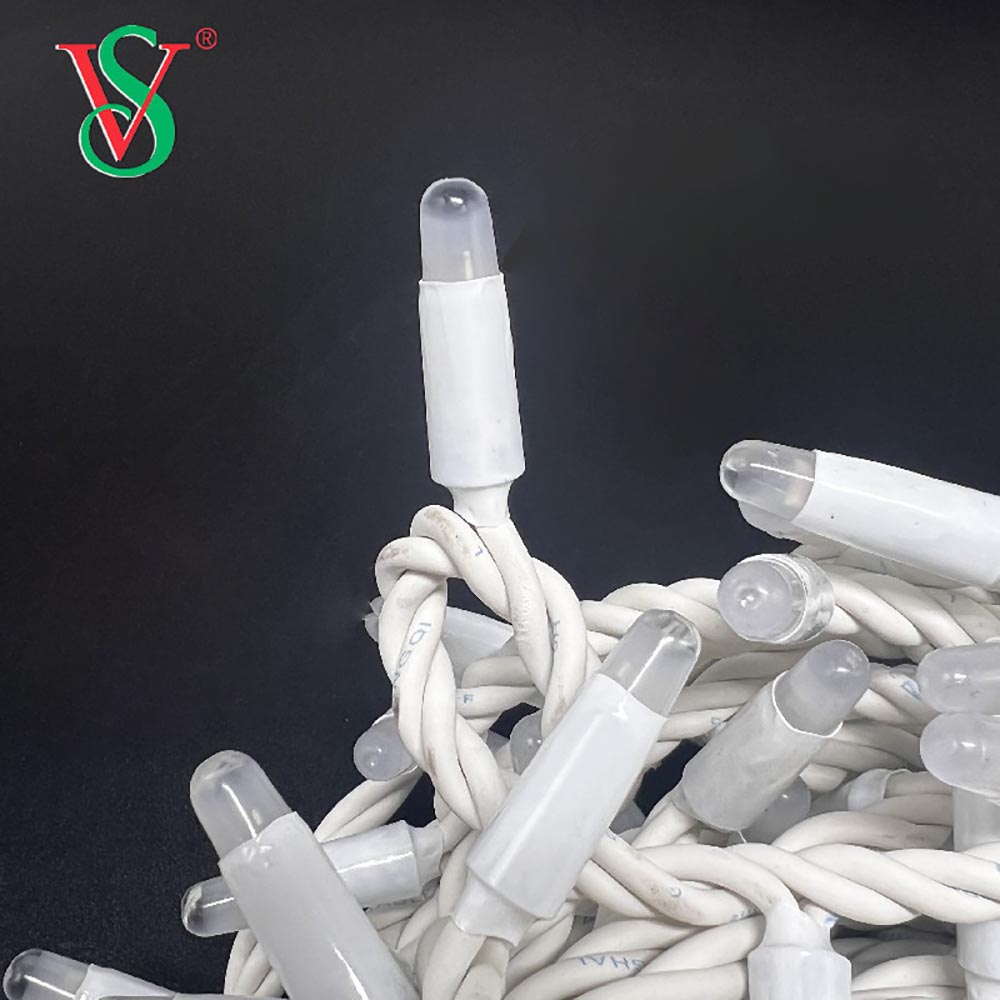 Controle remoto LED sensível ao toque à prova d'água de alta qualidade LED de Natal RGB