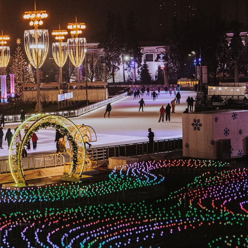 DMX/SPI RGB Acrílico Rod Coluna Luz Lâmpada de paisagem externa montada no solo