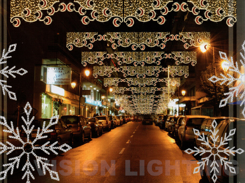 Esplendor do outro lado da rua: insights sobre decoração de rua