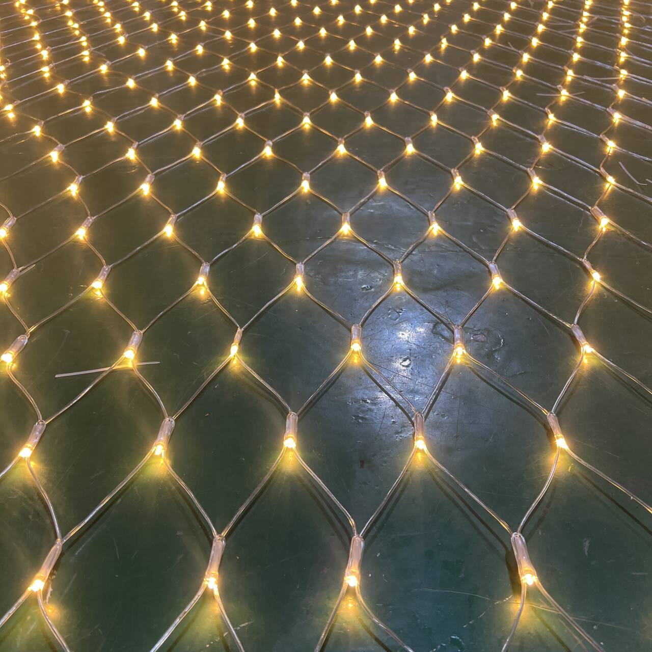 IP67 Luz de fada à prova d'água Luz de Natal LED de Natal iluminação decorativa para decoração ao ar livre