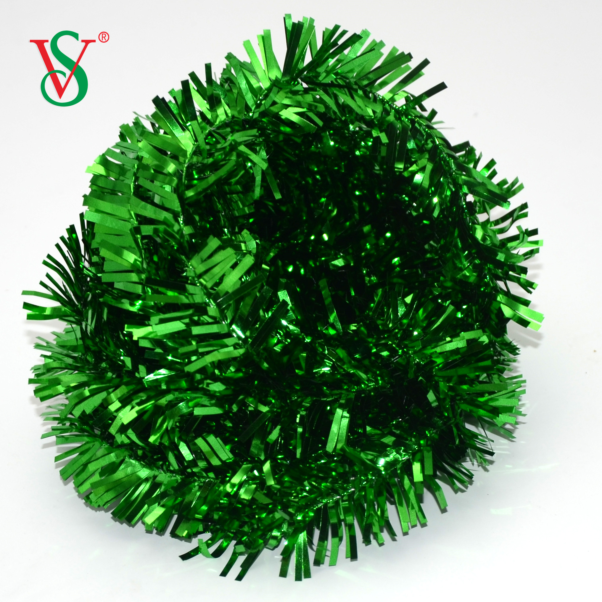 Guirlanda de material para animais de estimação Decoração de Natal com motivo de casa