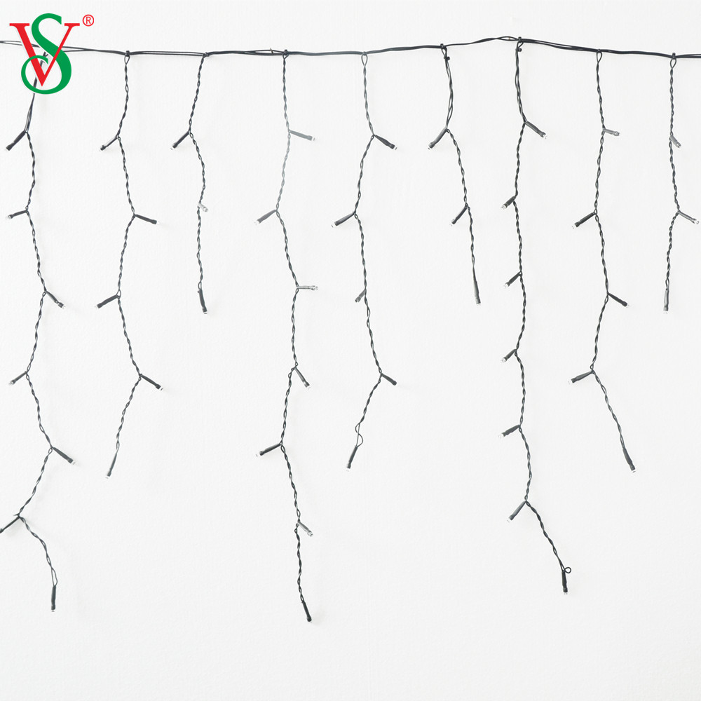 Iluminação externa LED IP65 para decoração de Natal