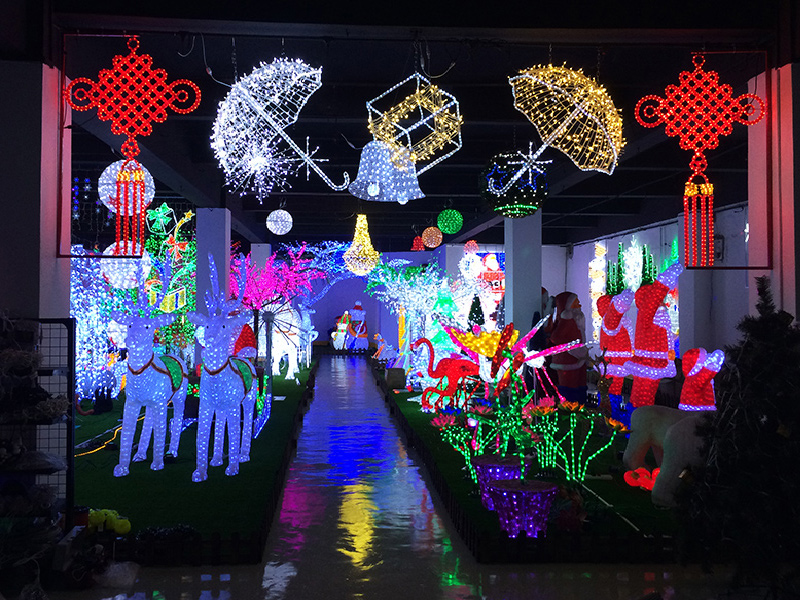 Se suas luzes de Natal forem cortadas