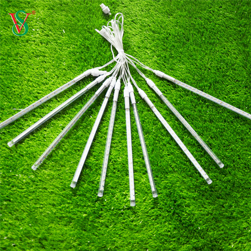 IP65 LED Starfall Meteor Light para decoração de Natal